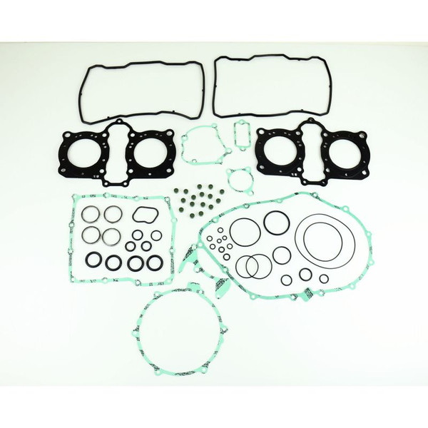 Athena 88-98 Honda VFR R 750 Complete Gasket Kit (Excl Oil Seal) - P400210850752