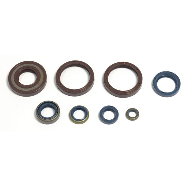 Athena 99-04 Husqvarna WR/CR 250 Engine Oil Seal Kit - P400220400252