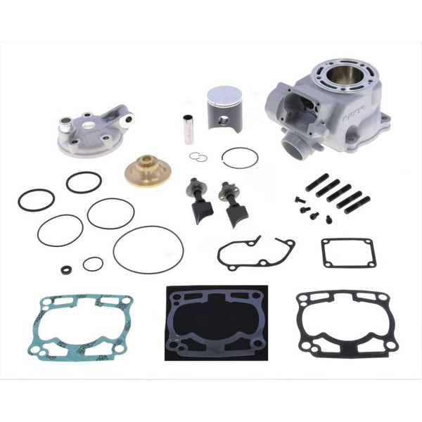 Athena 03-07 Kawasaki KX 125 Stock Bore Complete Cylinder Kit - P400250100001