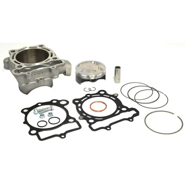 Athena 09-10 Kawasaki KX 250 F Big Bore Complete Cylinder Kit - P400250100013
