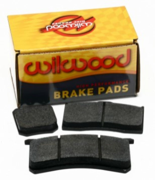 Wilwood Pad Set BP-10 6208 GP300 / GP310 / GP340 - 150-8733-2