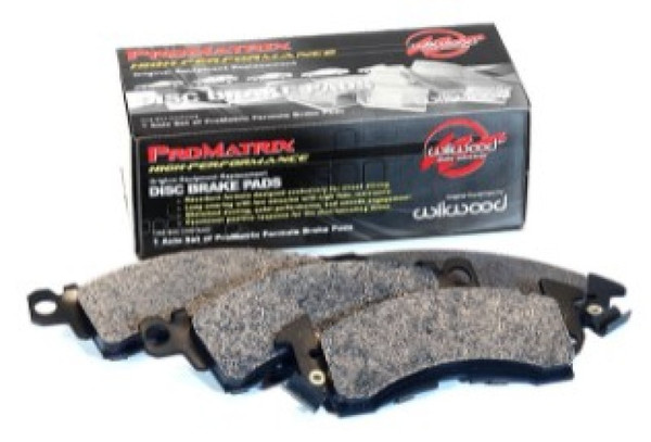 Wilwood Pad Set Promatrix D598 - 150-D0598K