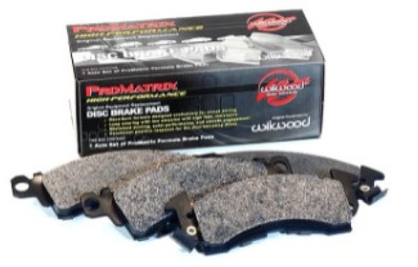 Wilwood Pad Set Promatrix D673 - 150-D0673K