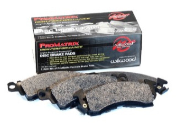 Wilwood Pad Set Promatrix D883 - 150-D0883K