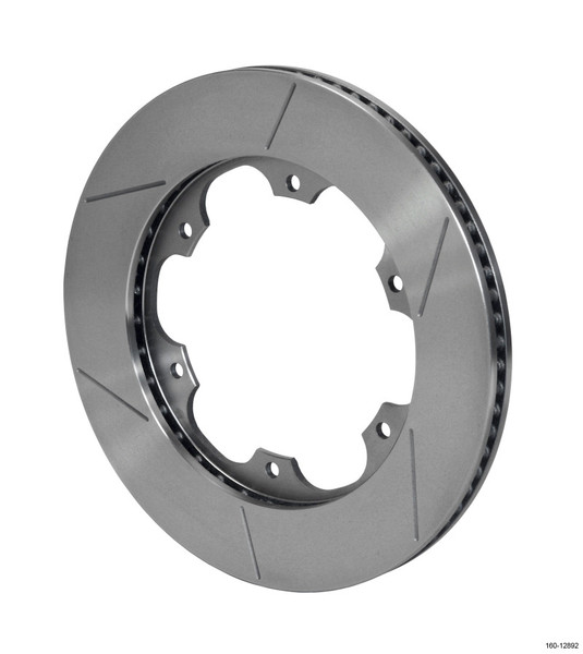 Wilwood Rotor-GT72 SPC-37 11.00 x .810 - 6 on 6.25in - 160-12892