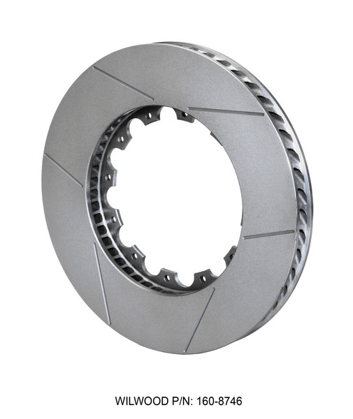 Wilwood Rotor-GT48 SPC-37-RH 12.60 x 1.29 - 12 on 7.00in - 160-8746