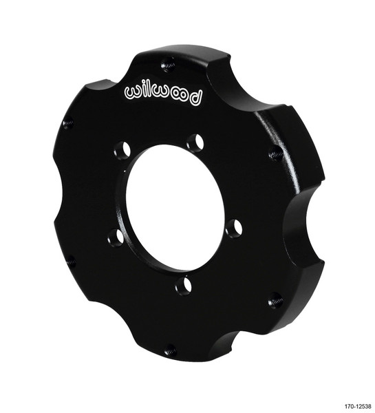 Wilwood Hat-Drag Front .1.07in Offset 5 x 3.35in - 6 on 6.25in - 170-12538