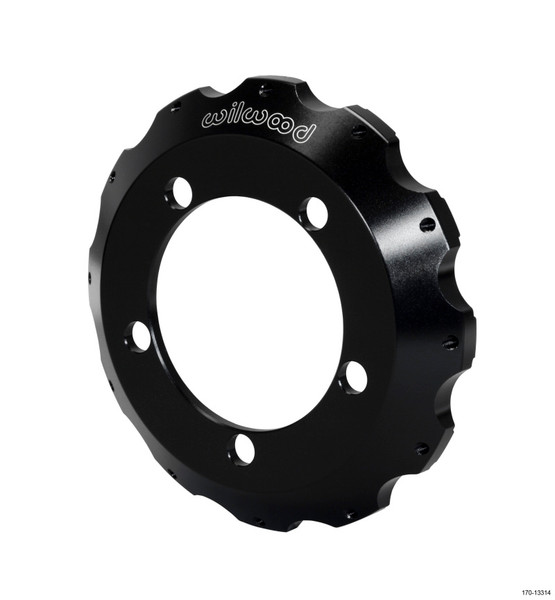 Wilwood Hat-BB Front 1.30in Offset (Backside) 5 x 5.50 - 12 on 8.75in - 170-13314