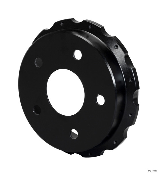 Wilwood Hat-Park Brake 1.54in Offset 5 x 5.50 - 12 on 8.75in - 170-13326