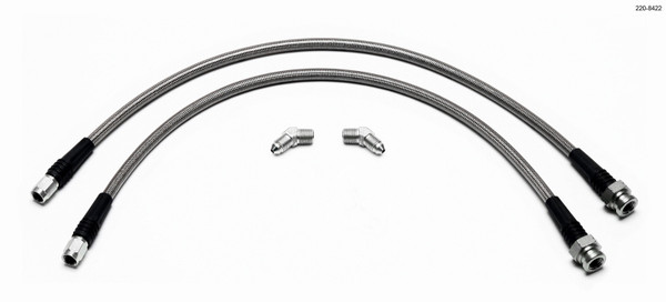 Wilwood Flexline Kit Front Caviler/Sunfire - 220-8422