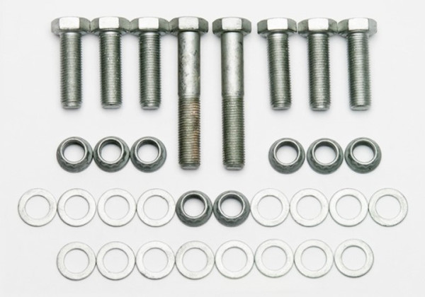 Wilwood Bracket/Spindle Bolt Kit (for 140-11071/140-12945/140-13343) - 230-11065