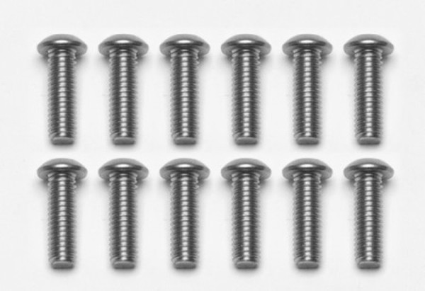 Wilwood Bolt Kit - Adapter/Rotor 5/16-18 x 1.00-BHCS Torx - 12 pack - 230-12176