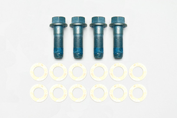 Wilwood Bolt Kit - M16-2.0x50mm LG Hex Bolt (4 pk.) - 230-14643