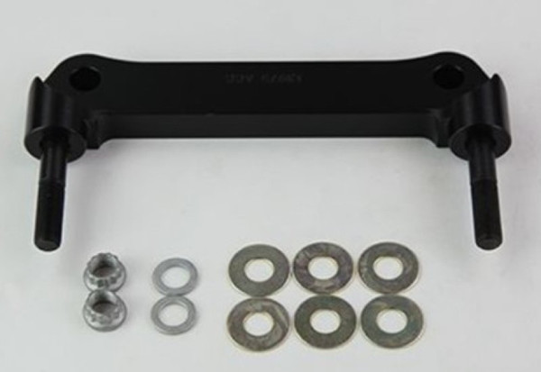 Wilwood Bracket Kit-FSL4/6R-5.25in MT NASCAR - 250-13974