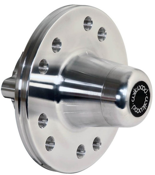 Wilwood Hub-Camaro 70-78 5x4.50/4.75 - 270-10438