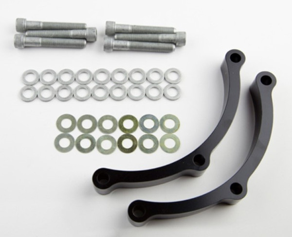 Wilwood Bracket Spacer Kit .732 SL4R Rear Internal P-Brake Kit - 300-9741