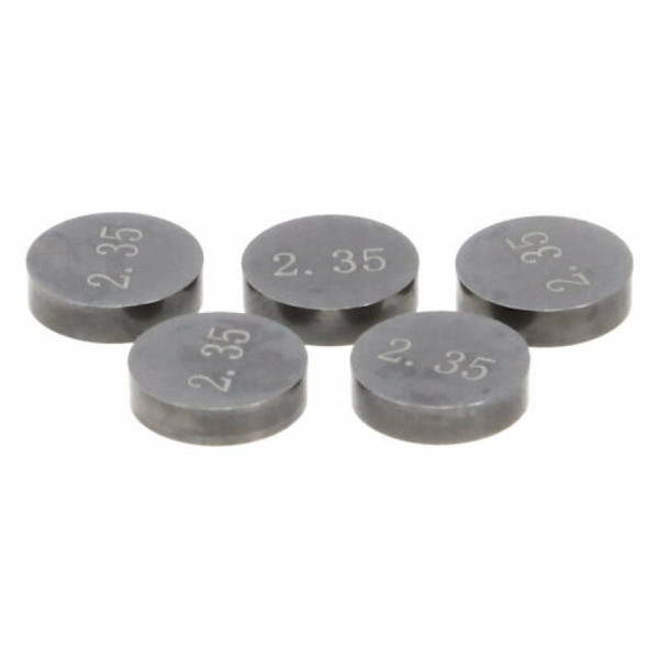 Wiseco Valve Shim Refill Kit- 10.0 x 2.95mm (5) - VS0295