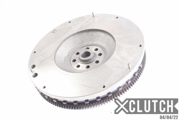 XClutch 07-11 Jeep Wrangler Unlimited 70th Anniversary 3.8L Steel Flywheel - XFJE107