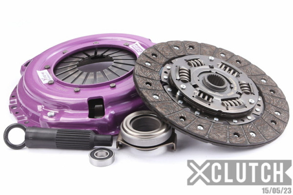 XClutch 94-01 Acura Integra Special Edition 1.8L Stage 1 Sprung Organic Clutch Kit - XKHN22005-1A