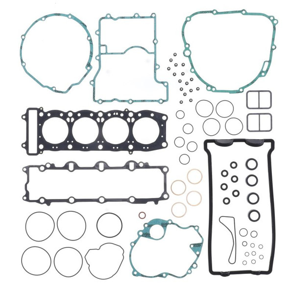 Athena 91-95 Kawasaki ZXR J1 / J2 / L1 / L3 750 Complete Gasket Kit (Excl Oil Seal) - P400250850753