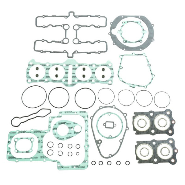 Athena 74-77 Kawasaki KZ 900 A4/A5 Complete Gasket Kit (w/o Oil Seals) - P400250850901