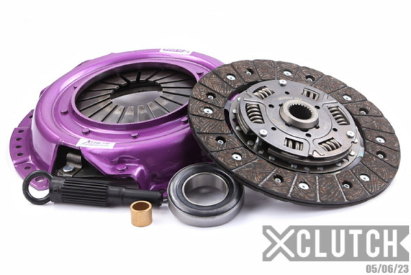 XClutch 91-98 Nissan 240SX SE 2.4L Stage 1 Sprung Organic Clutch Kit - XKNI23001-1A