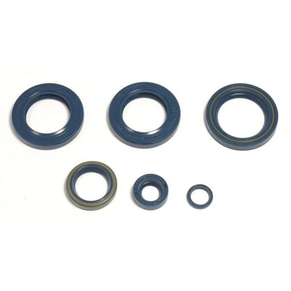 Athena 98-02 KTM LC4-E 400 Engine Oil Seal Kit - P400270400051