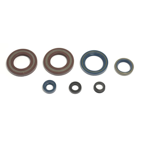 Athena 89-94 KTM LC4 Sx / Exc 350 Engine Oil Seal Kit - P400270400080