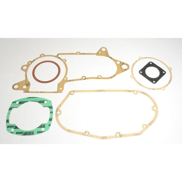 Athena 1978 Maico 2T 400 Complete Gasket Kit (Excl Oil Seals) - P400320850140