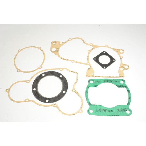Athena 1983 Maico 2T 490 Complete Gasket Kit (Excl Oil Seals) - P400320850170