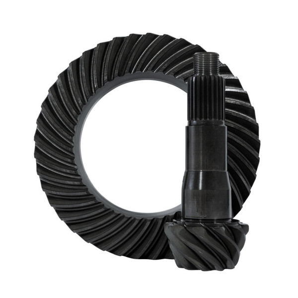 Yukon Ring & Pinion Gear Set For Dana 35(M200) for Jeep Sport/Sahara 4.11 Ratio 24-Spl Standard Open - YG D35JL-411