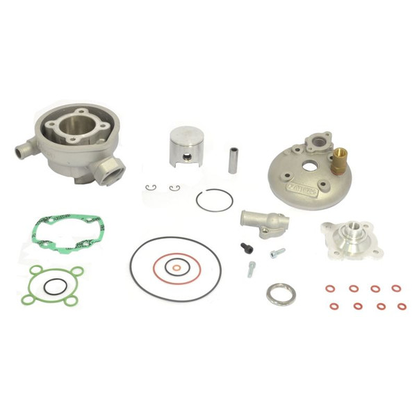 Athena 05-06 Peugeot Peugeot LC 50 47.6mm Bore 70cc Big Bore Cylinder Kit - P400420100004