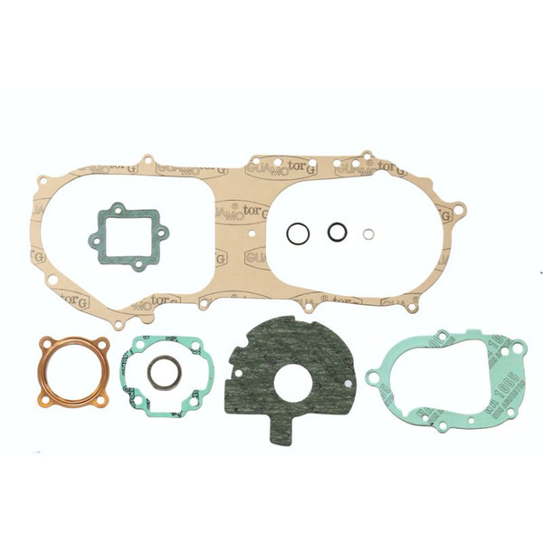 Athena 03-06 Polaris PREDATOR 90 Complete Gasket Kit (Excl Oil Seals) - P400427850009