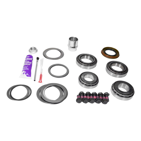 Yukon Master Overhaul Kit for 15-20 GM Colorado/Canyon Rear Dana 200mm Differential - YK DM220-R