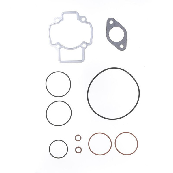 Athena 04-08 Aprilia 50 Complete Gasket Kit w/O-Rings (Excl Oil Seals) - P400480700055