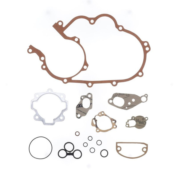 Athena 87-90 Piaggio Vespa Cosa 1 (VLR1T w/Mixer) Complete Gasket Kit w/O-Rings (w/o Oil Seals) - P400480700400