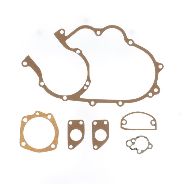 Athena 62-64 Piaggiovespa GS (VSB1-2T) 160 Complete Gasket Kit (w/o Oil Seals) - P400480850240