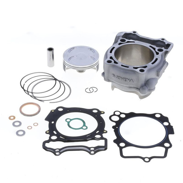 Athena 19-23 Yamaha YZ 250 F 77mm Bore 250cc Stock Bore Complete Cylinder Kit - P400485100072