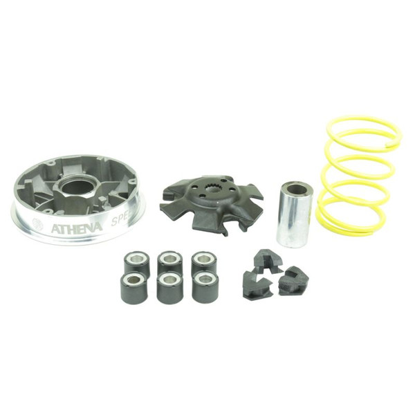 Athena 99-03 Aprilia Retro 50 Athena Complete Speedmatic Variator Kit - P400485110005