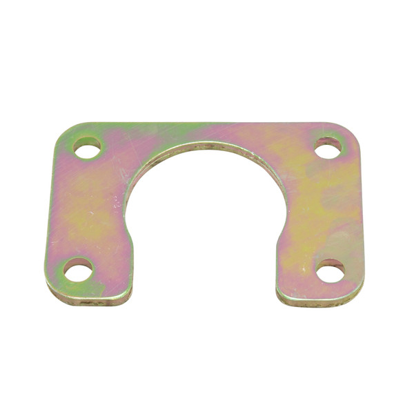 Yukon Gear Axle Bearing Retainer For Ford 9in / Small Bearing / 3/8in Bolt Holes - YSPRET-006