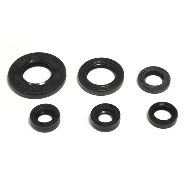 Athena 2008 Yamaha TT-R125 EX Oil Seal Kit - P400485400157