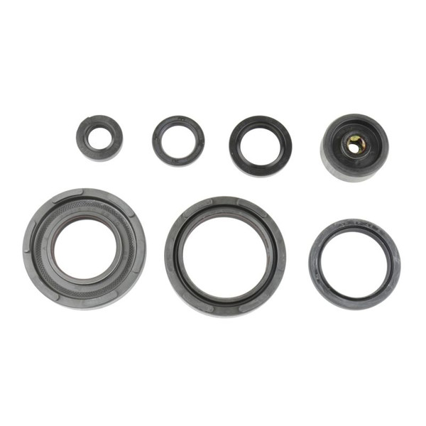 Athena 86-87 Yamaha YZ 2T 250 Engine Oil Seals Kit - P400485400253