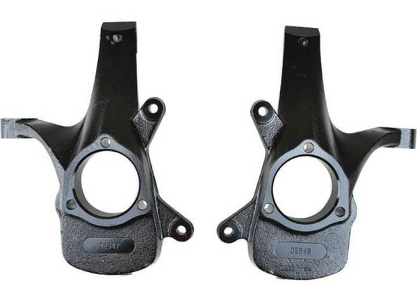 Zone Offroad 14-18 GM 1500 6.5in/4.5in Alum/Stamped Component Box - ZONC2652