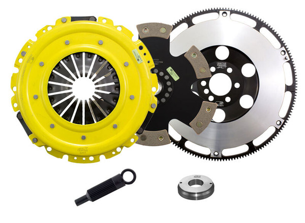 ACT 2004 Cadillac CTS HD/Race Rigid 6 Pad Clutch Kit - CA1-HDR6