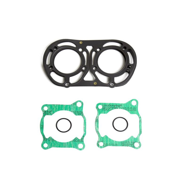 Athena 83-93 Yamaha RD Ypvs / LC / LCf 350 Top End Gasket Kit w/o Exhaust Gasket - P400485600310