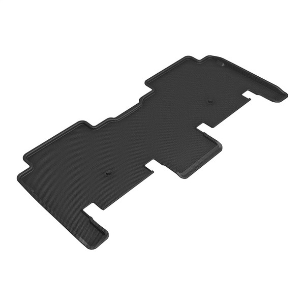 3D MAXpider 2024 Kia EV9 6-Seater Kagu Black - 2nd Row - L1KA08321509