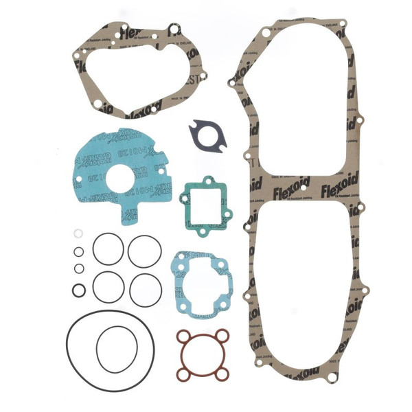 Athena 99-00 Aprilia 51 LC 50 Complete Gasket Kit (Excl Oil Seal) - P400485850021