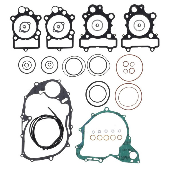 Athena 06-15 Yamaha V Star 650 Complete Gasket Kit (Excl Oil Seal) - P400485850054