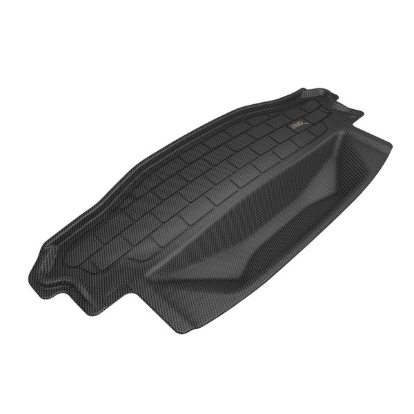 3D Maxpider 20-24 Chevrolet Corvette Coupe (C8) Kagu Black Rear Cargo - M1CH1041309