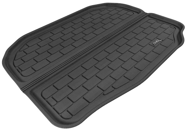 3D MAXpider 2009-2019 Ford Flex Kagu Cargo Liner - Black - M1FR0211309